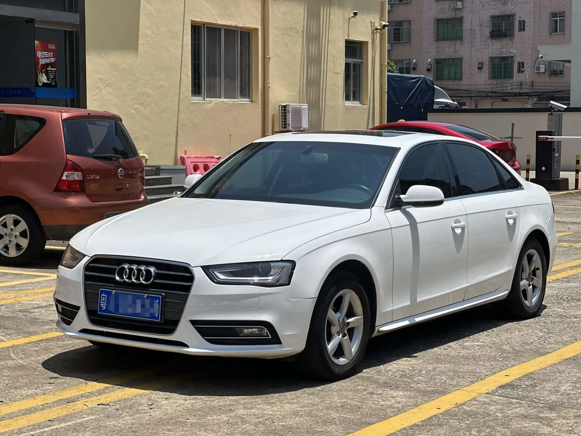 Audi A4L