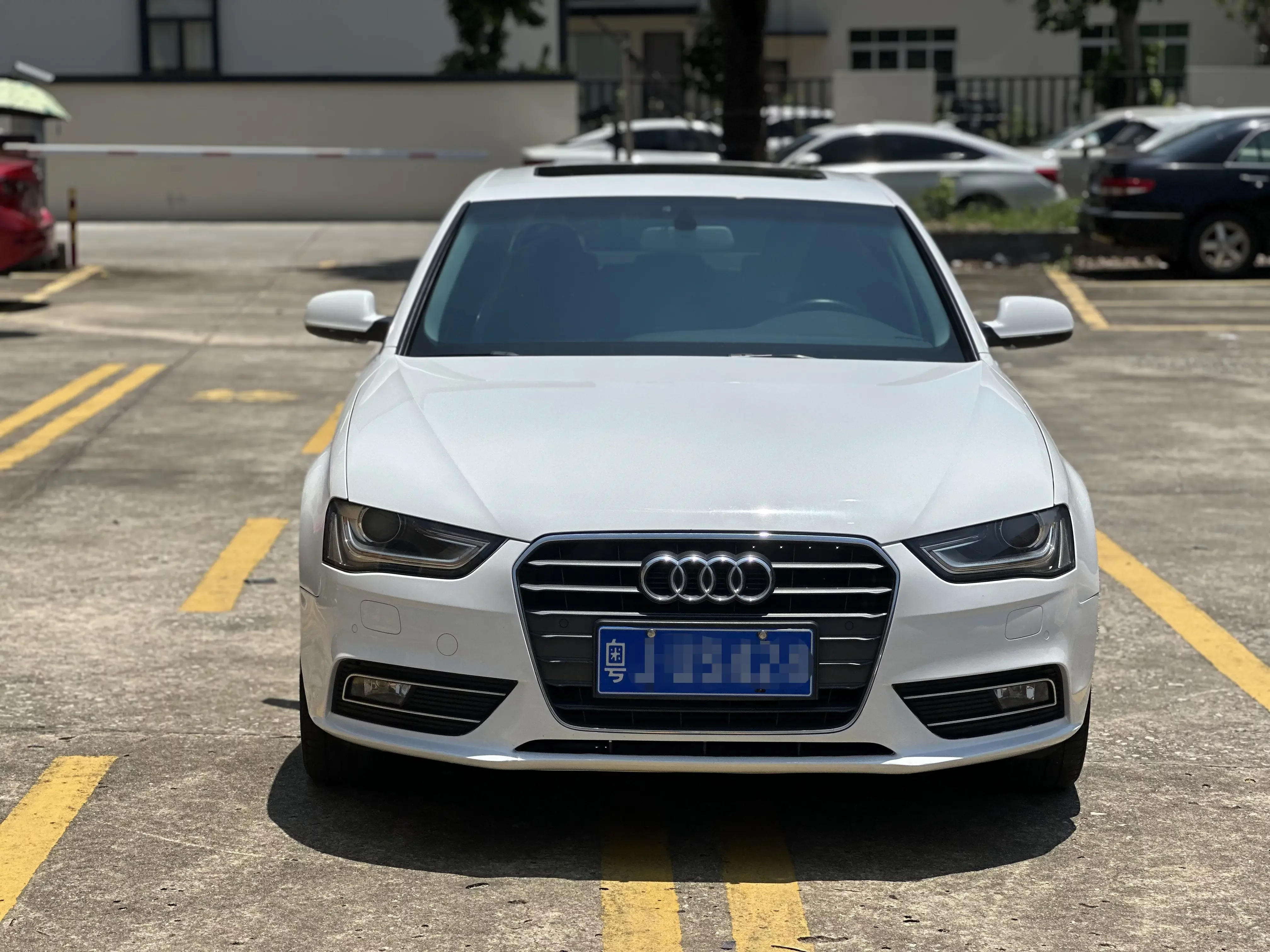 Audi A4L