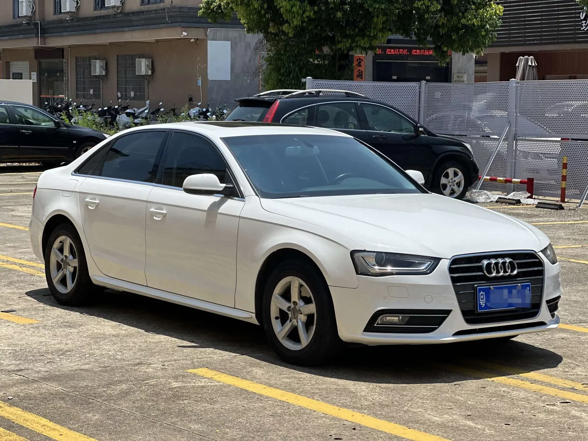 Audi A4L