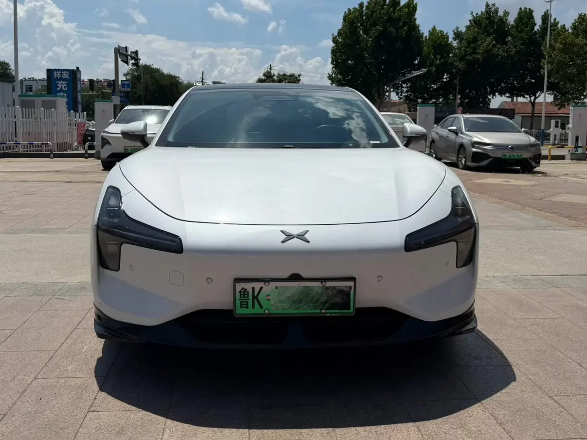 Xpeng Xiaopeng MONA M03