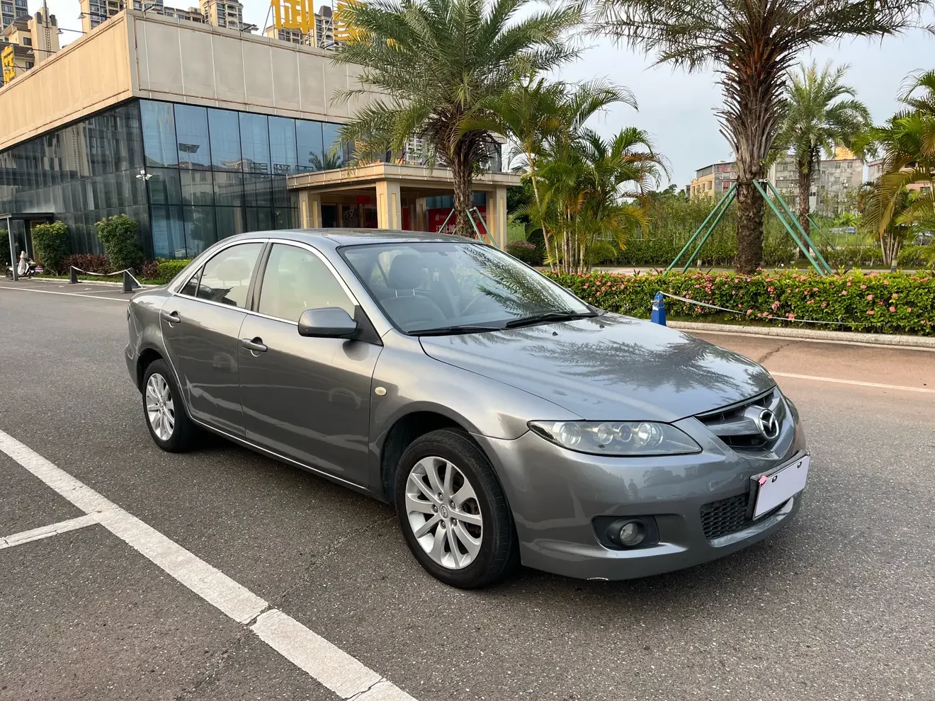 Mazda Mazda6