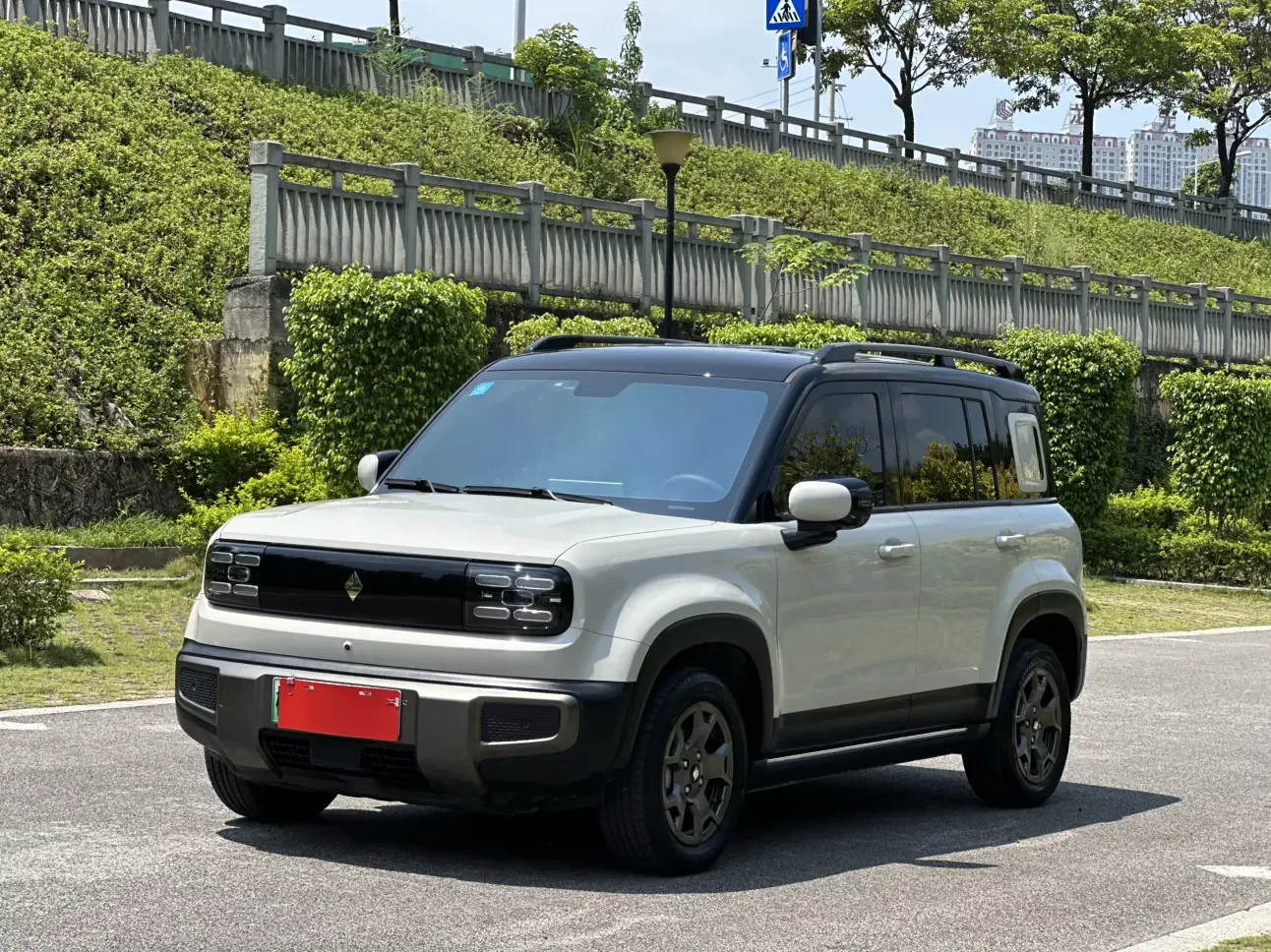 Baojun Yueya Plus