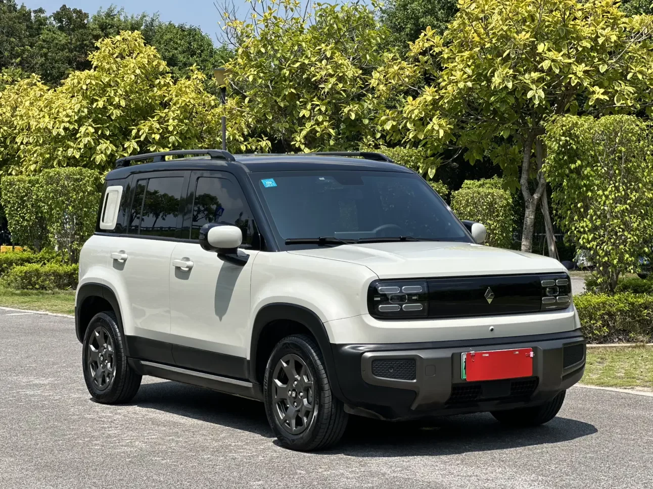Baojun Yueya Plus