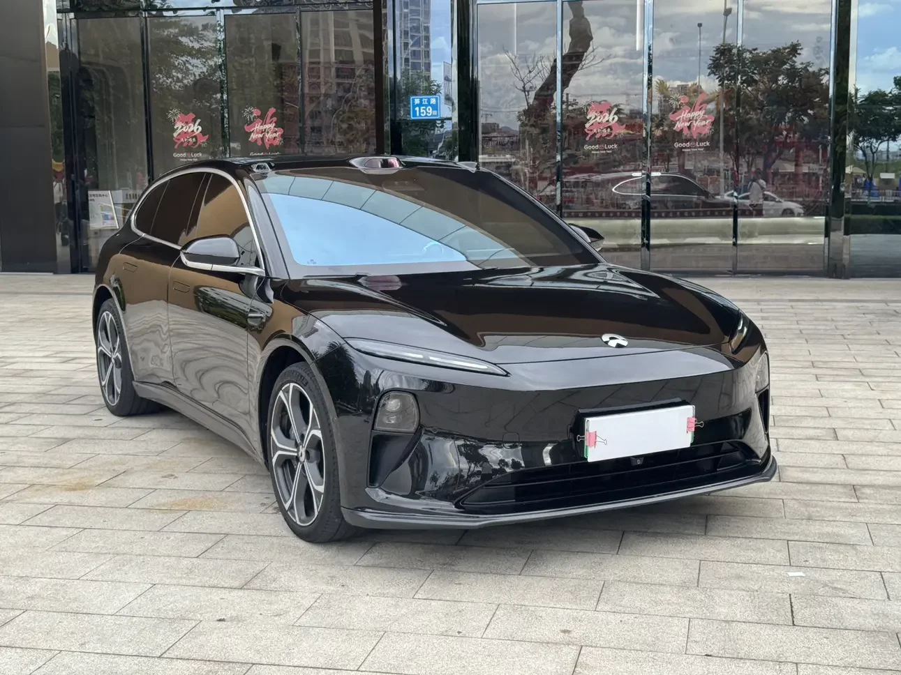 NIO ET5T