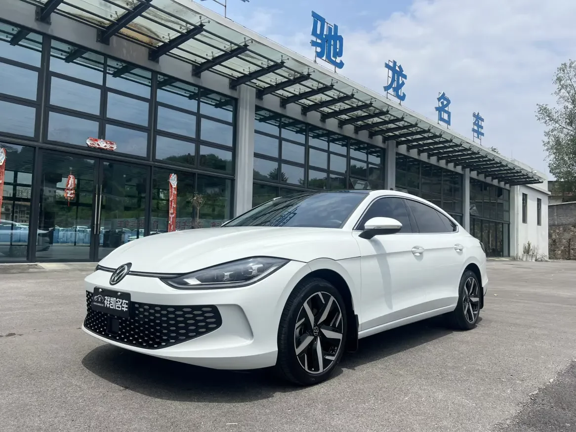 Volkswagen Lamando (Lingdu)