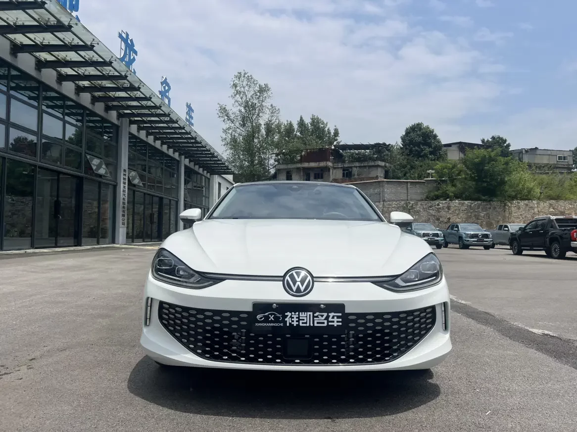 Volkswagen Lamando (Lingdu)