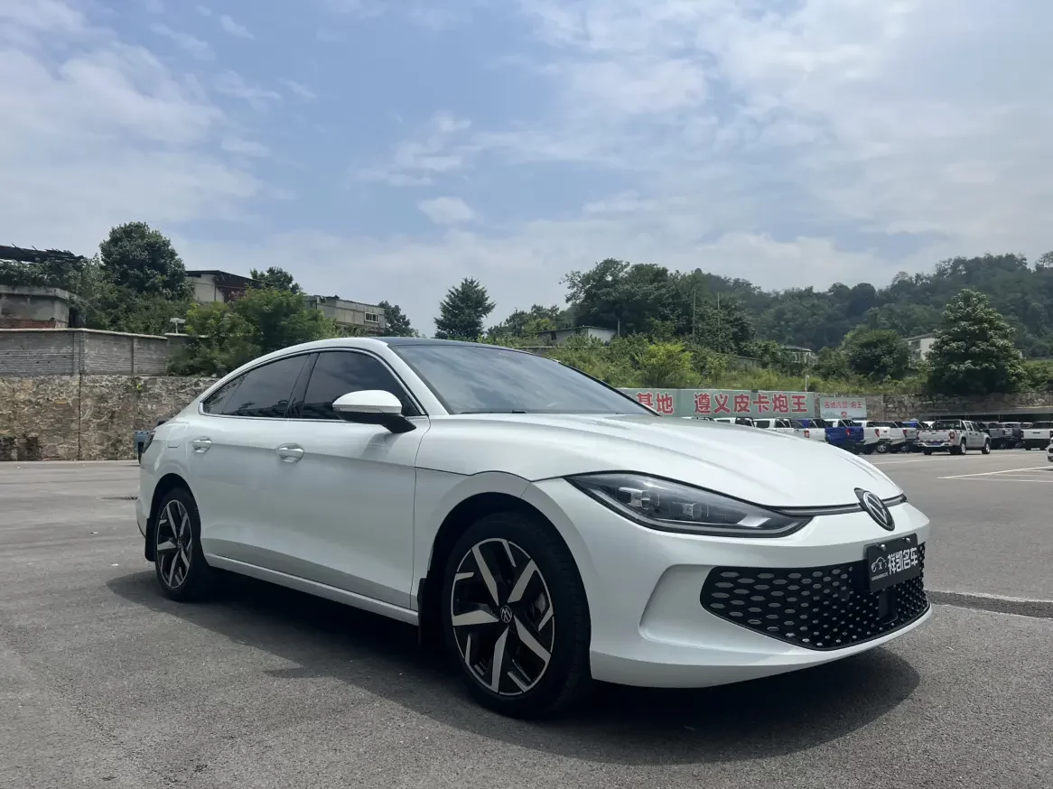 Volkswagen Lamando (Lingdu)