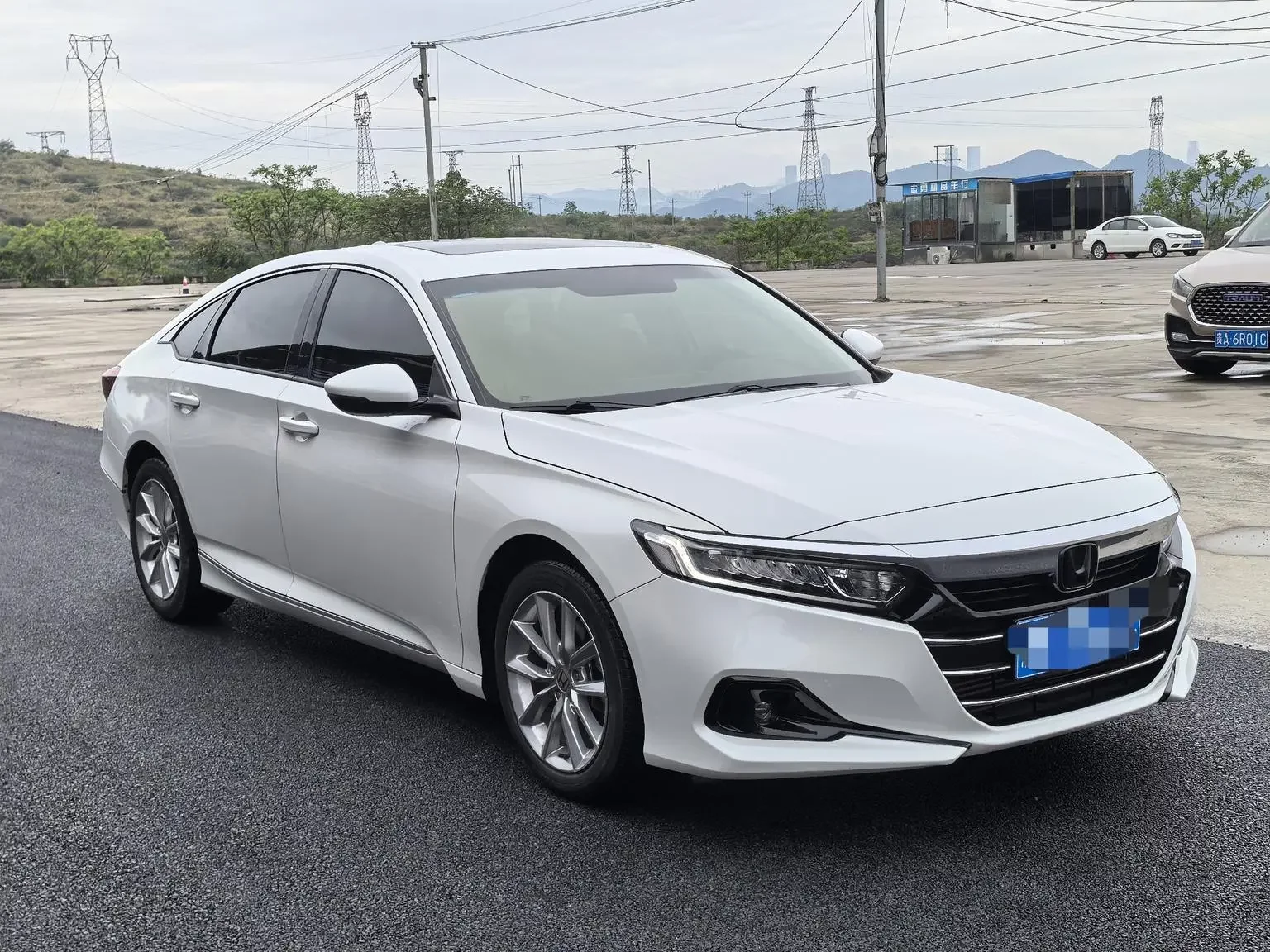 Honda Accord