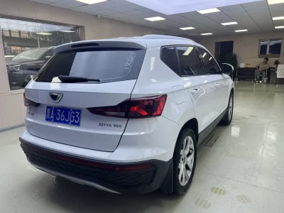Jetta VS5