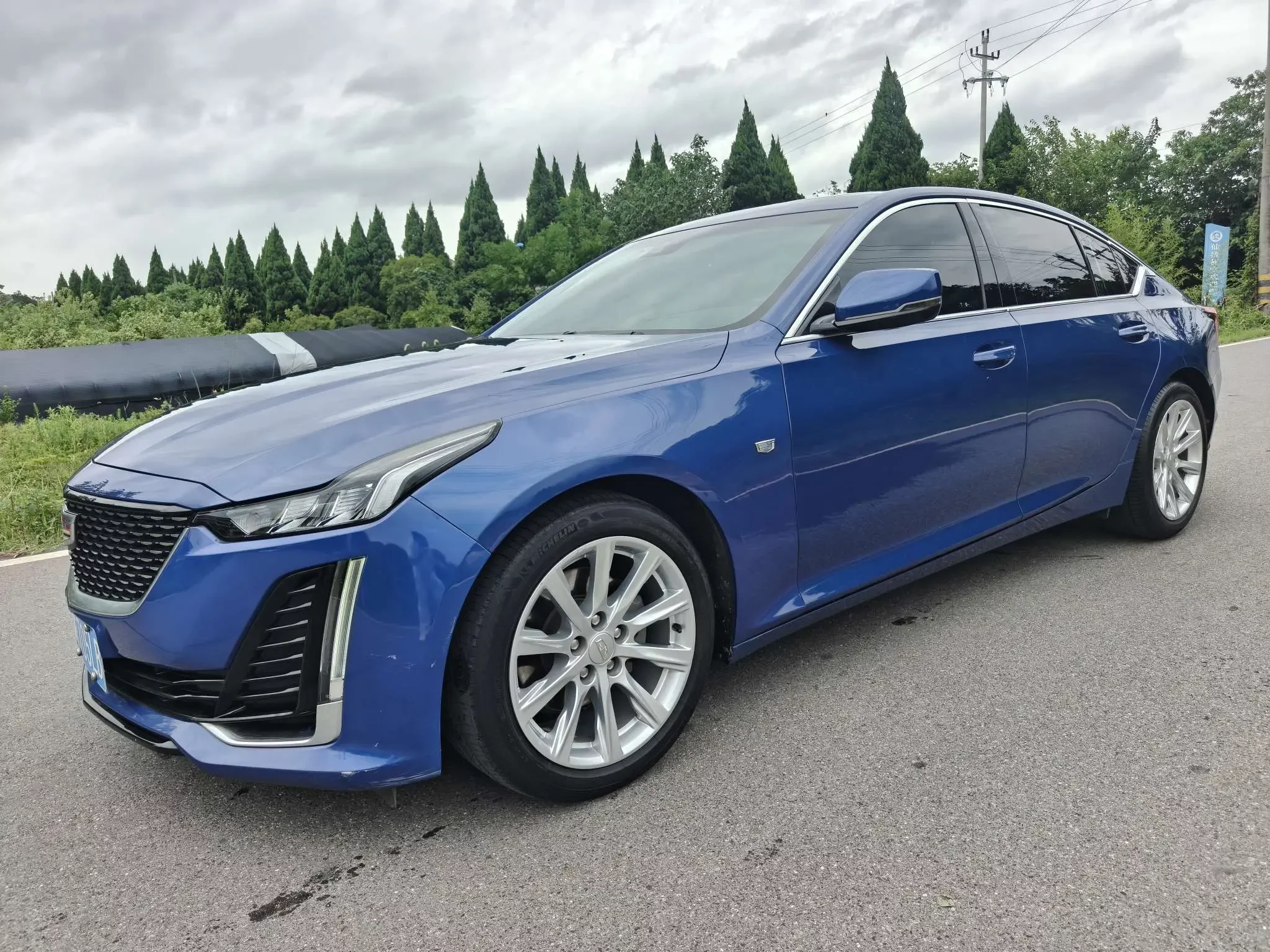 Cadillac CT5