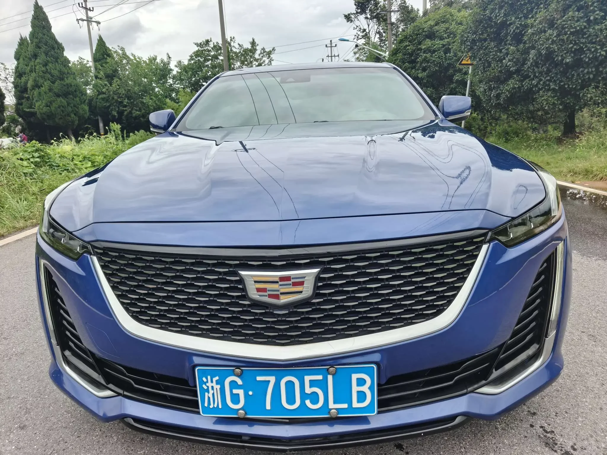 Cadillac CT5