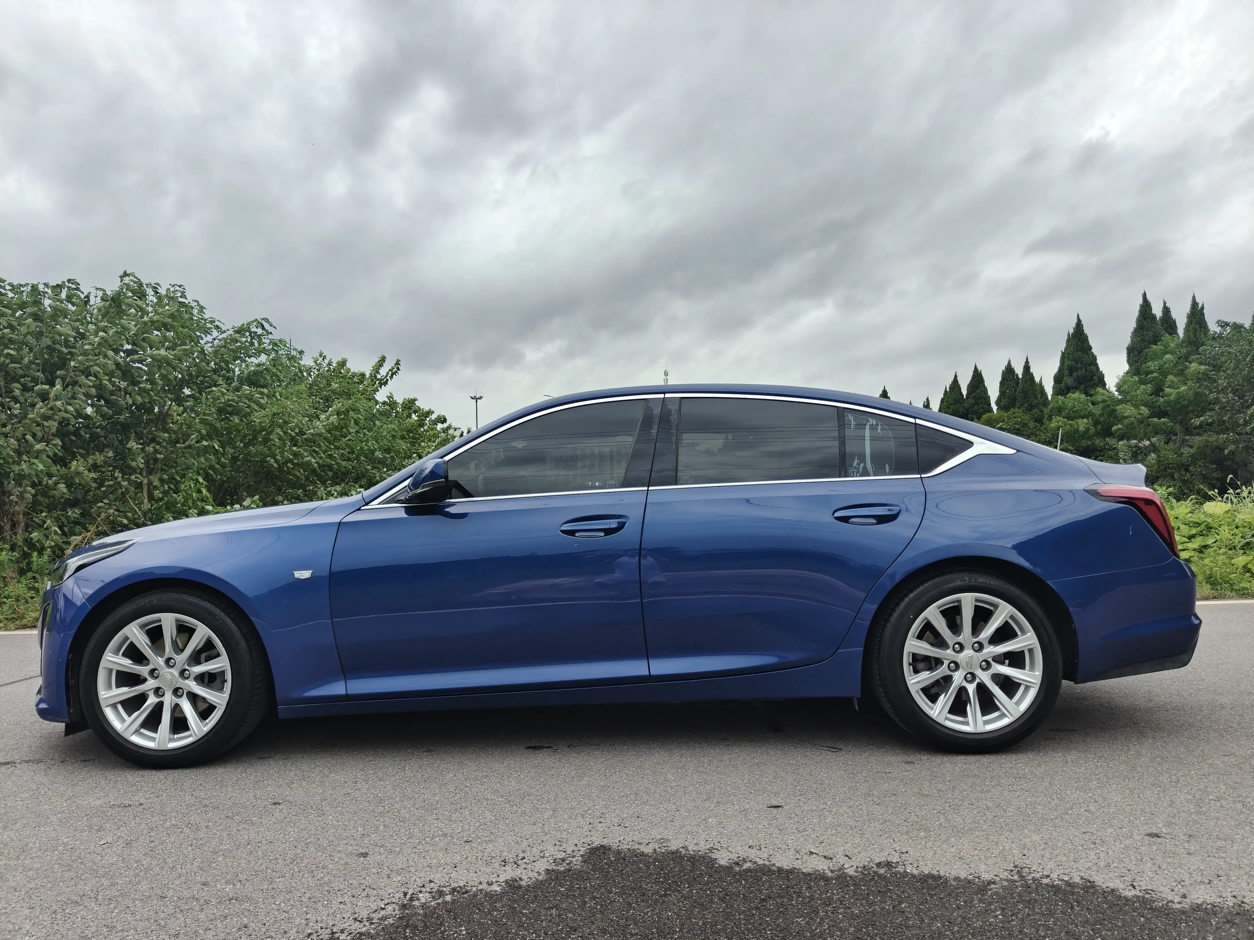 Cadillac CT5