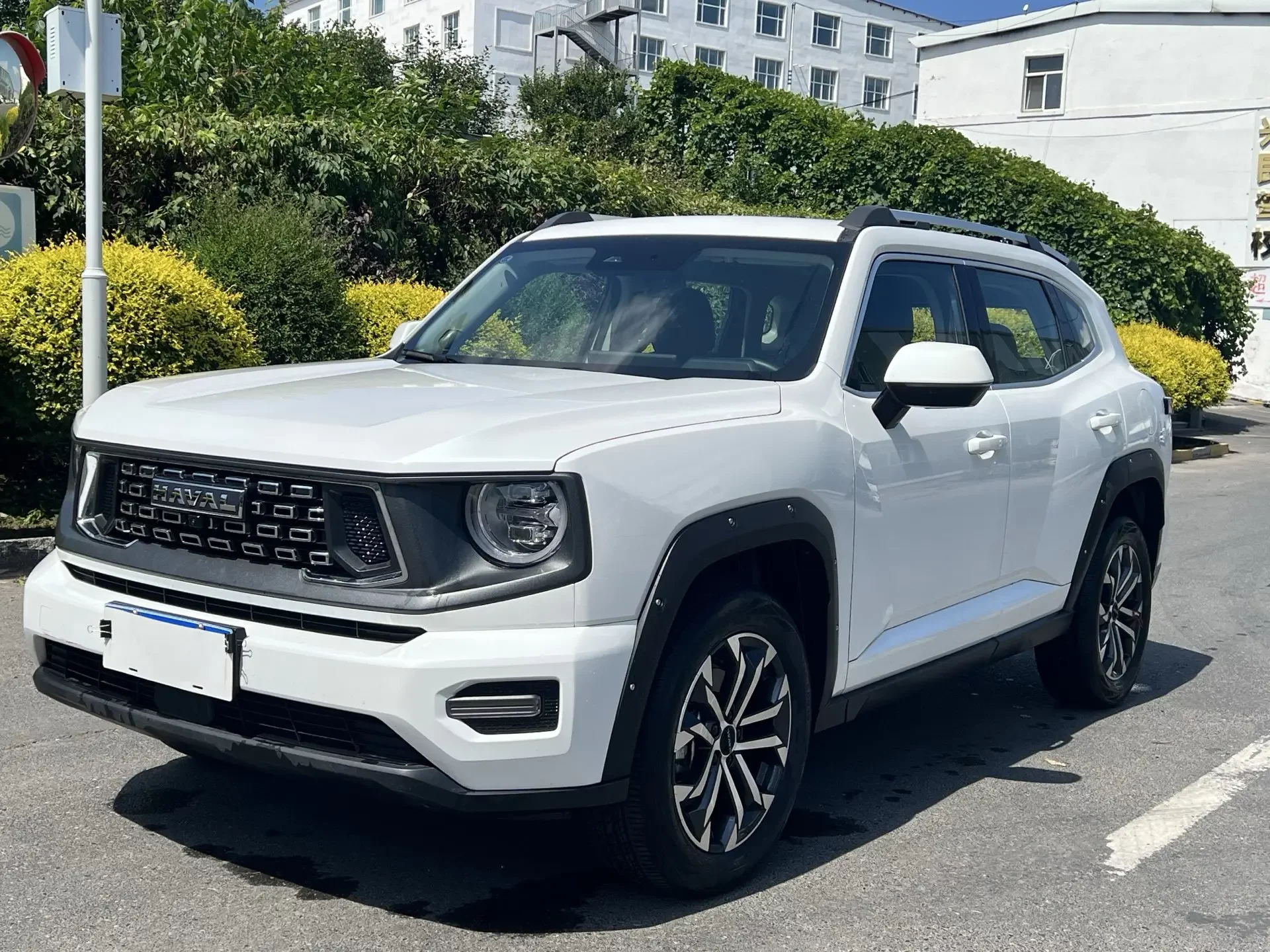 Haval H-Dog (Big Dog PLUS)