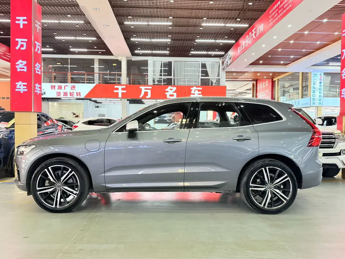 Volvo XC60 PHEV