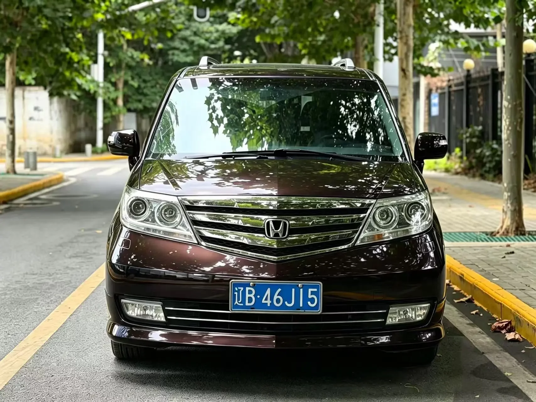 Honda Elysion (Alison)