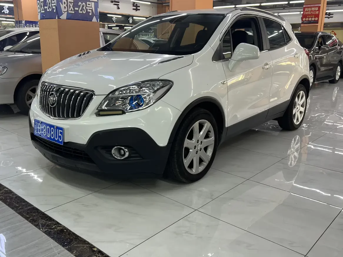 Buick onkola