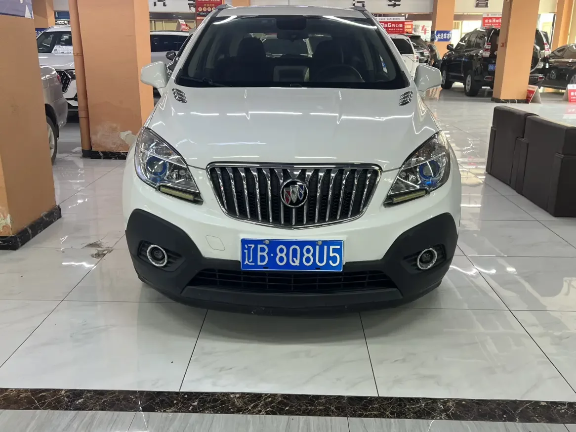 Buick onkola