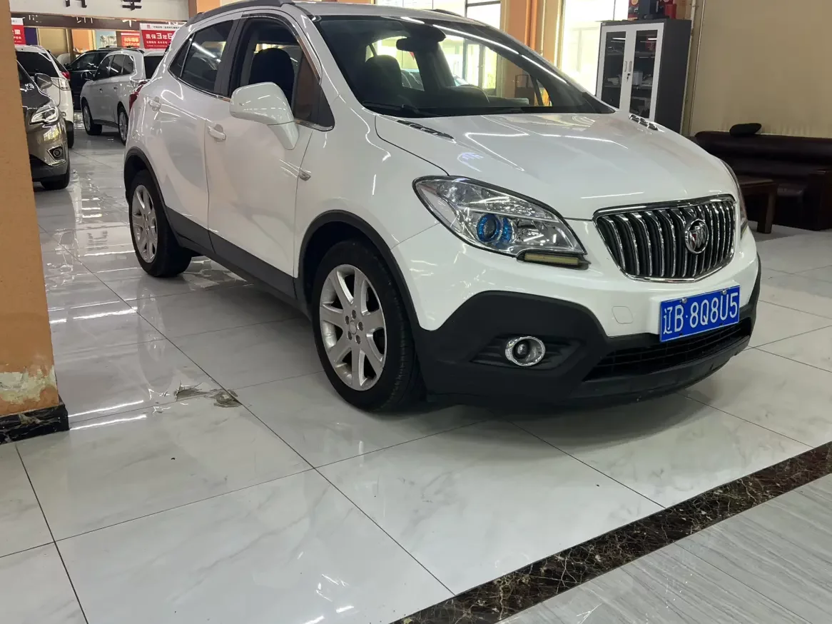 Buick onkola