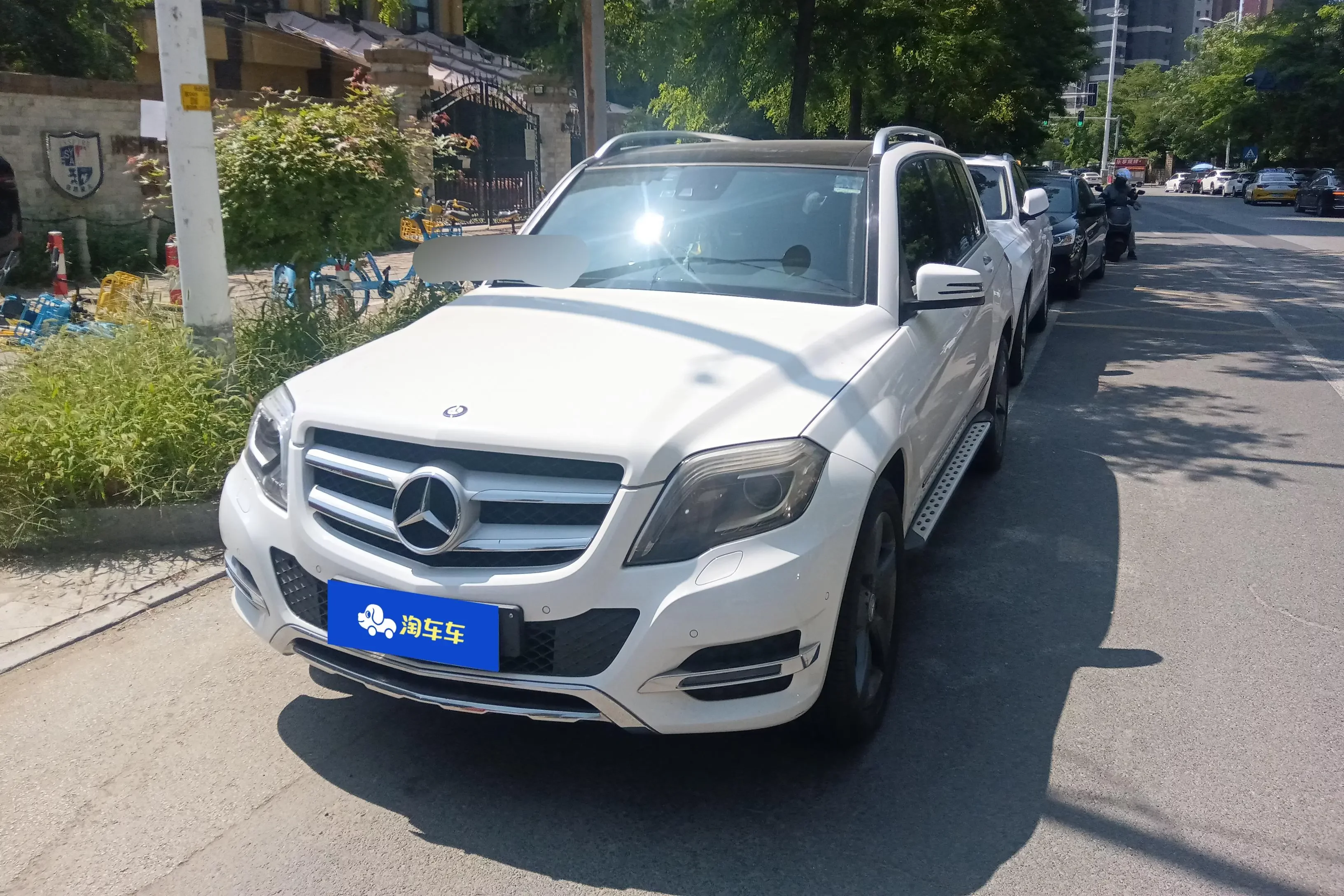 Mercedes-Benz GLK Class