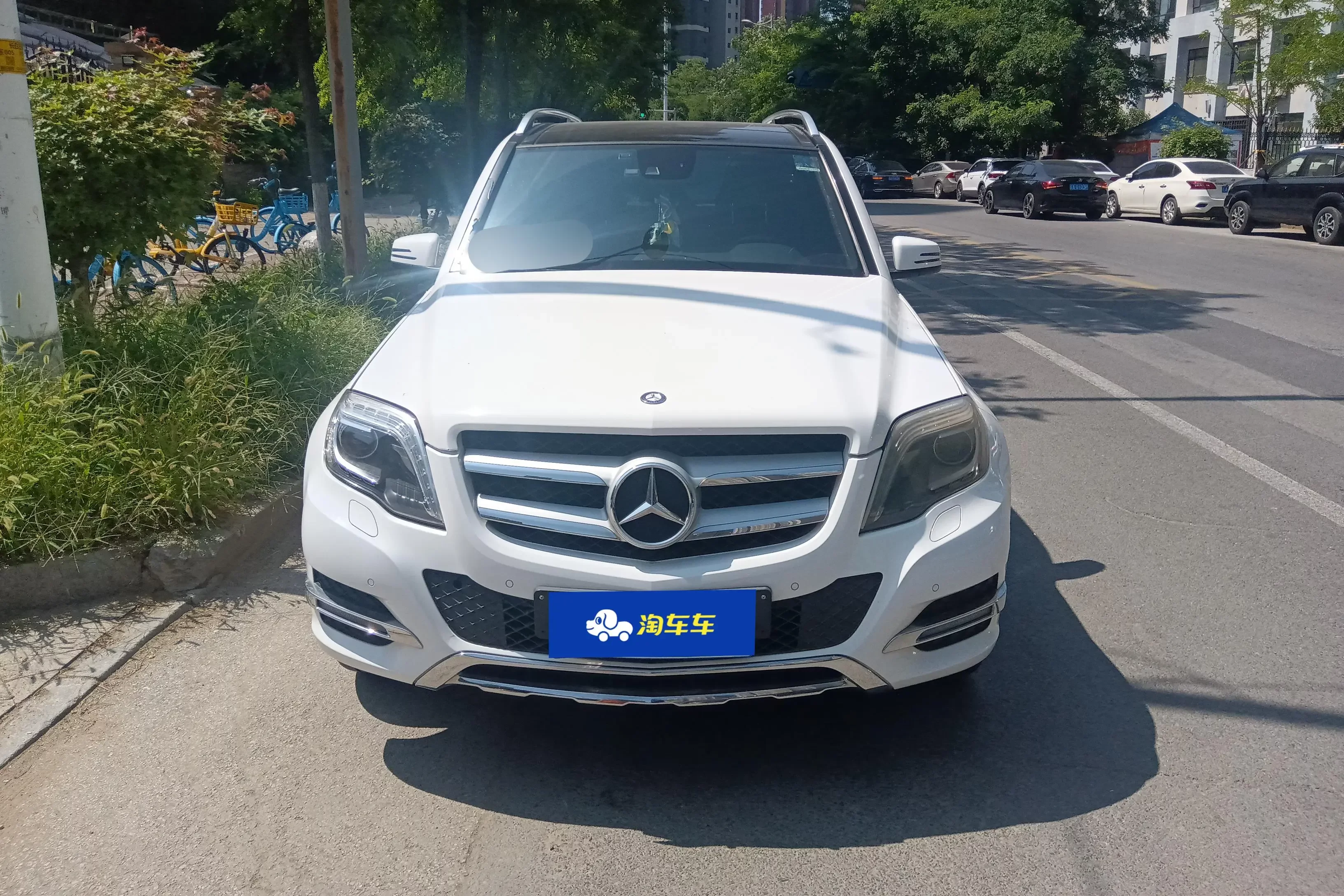 Mercedes-Benz GLK Class