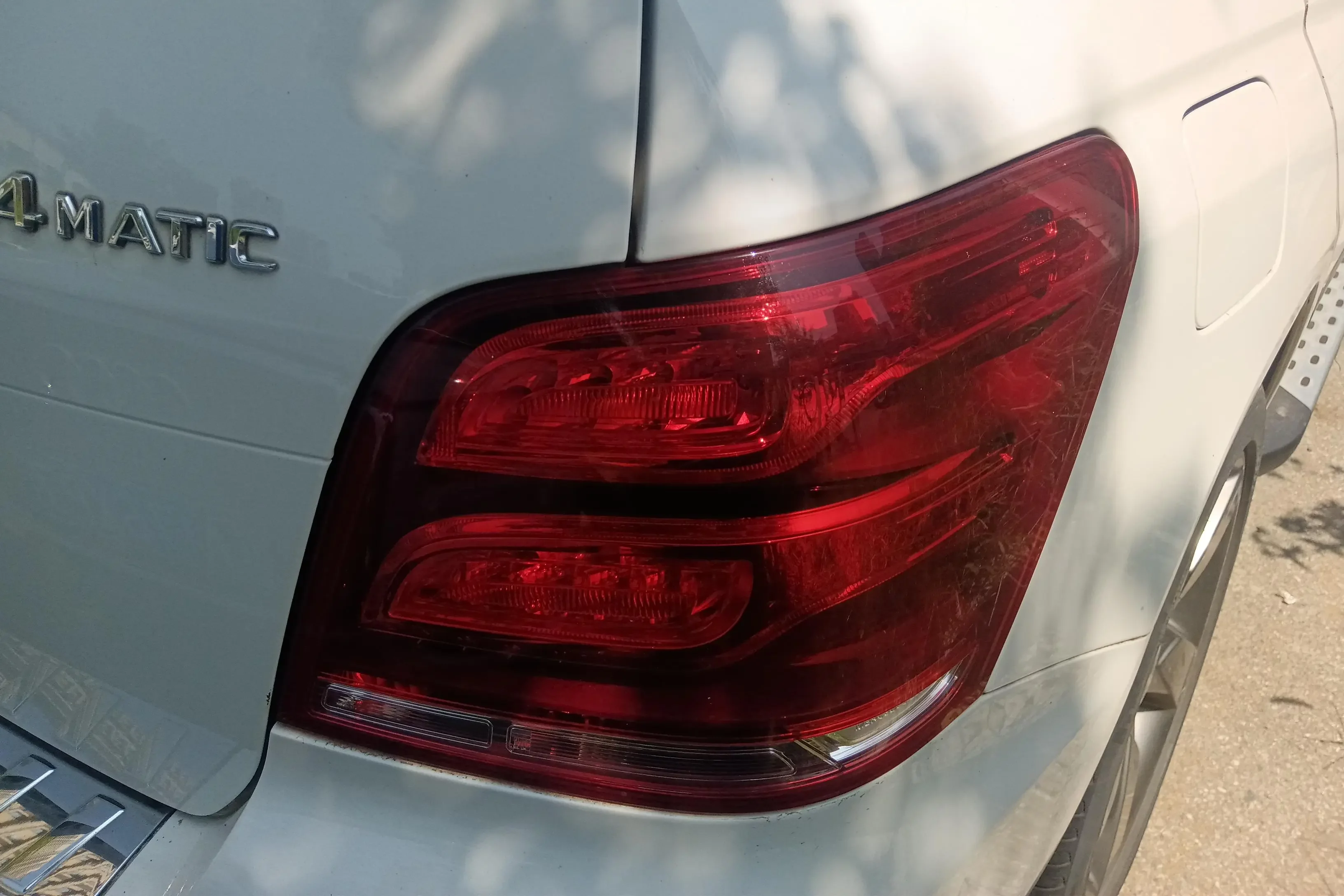Mercedes-Benz GLK Class