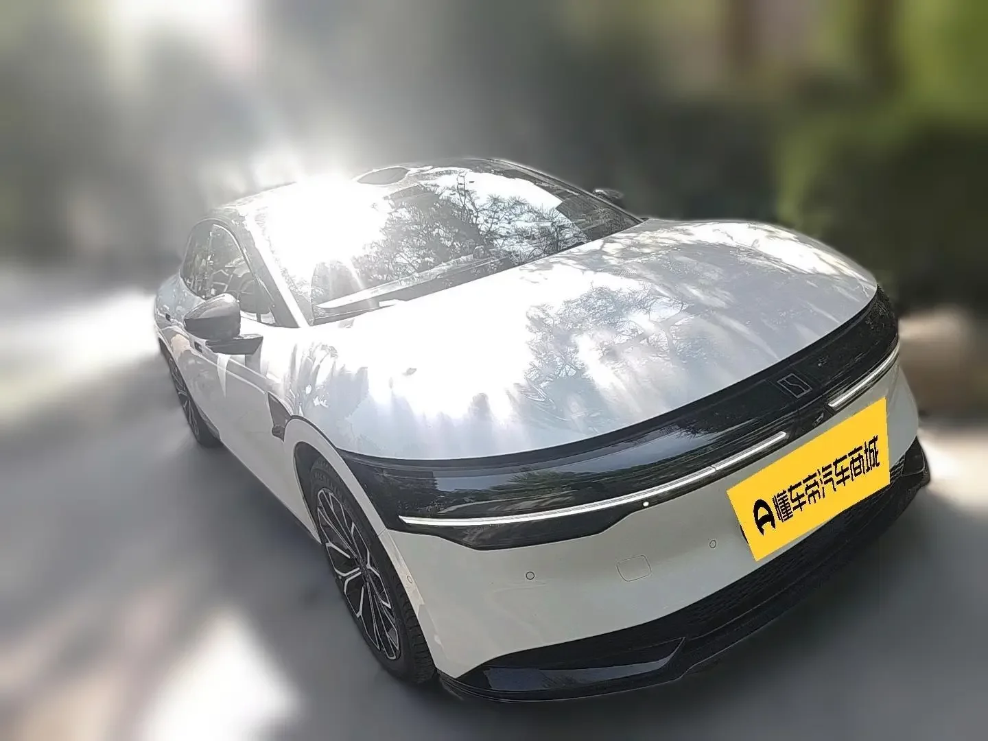 ZEEKR 007
