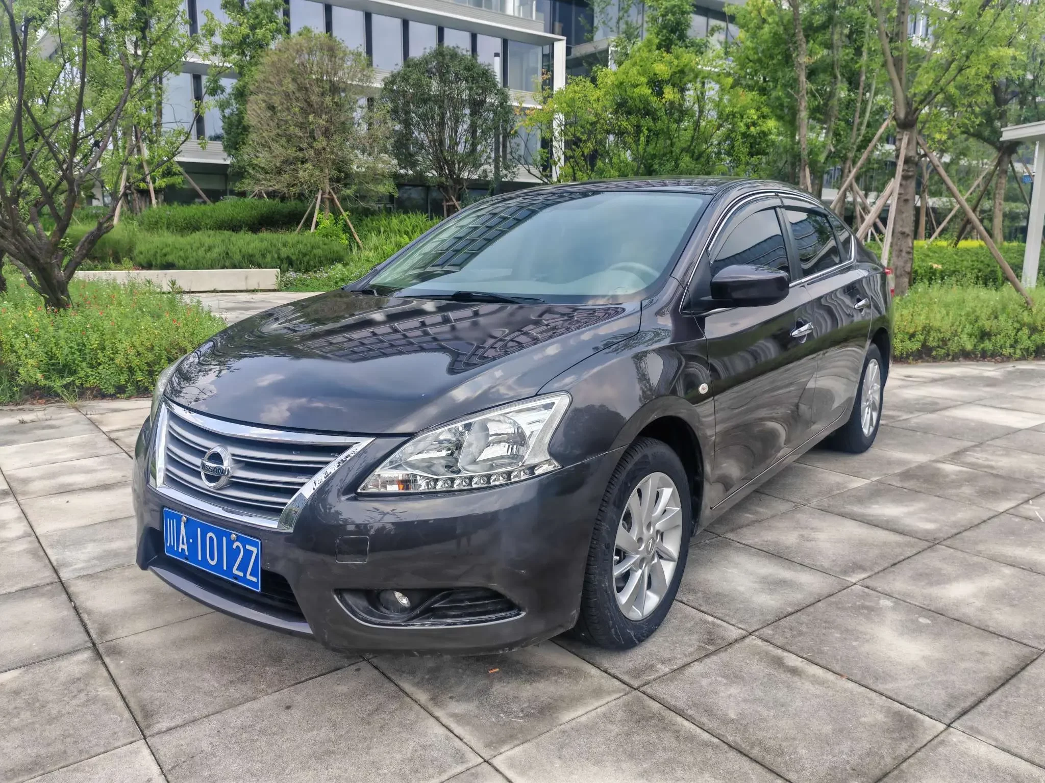 Nissan Sylphy
