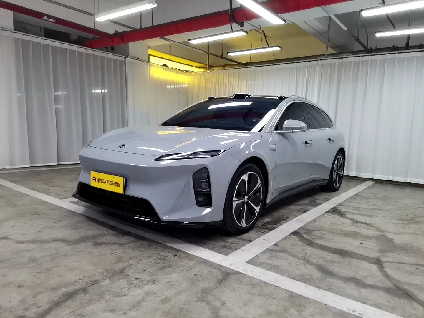 NIO ET5T