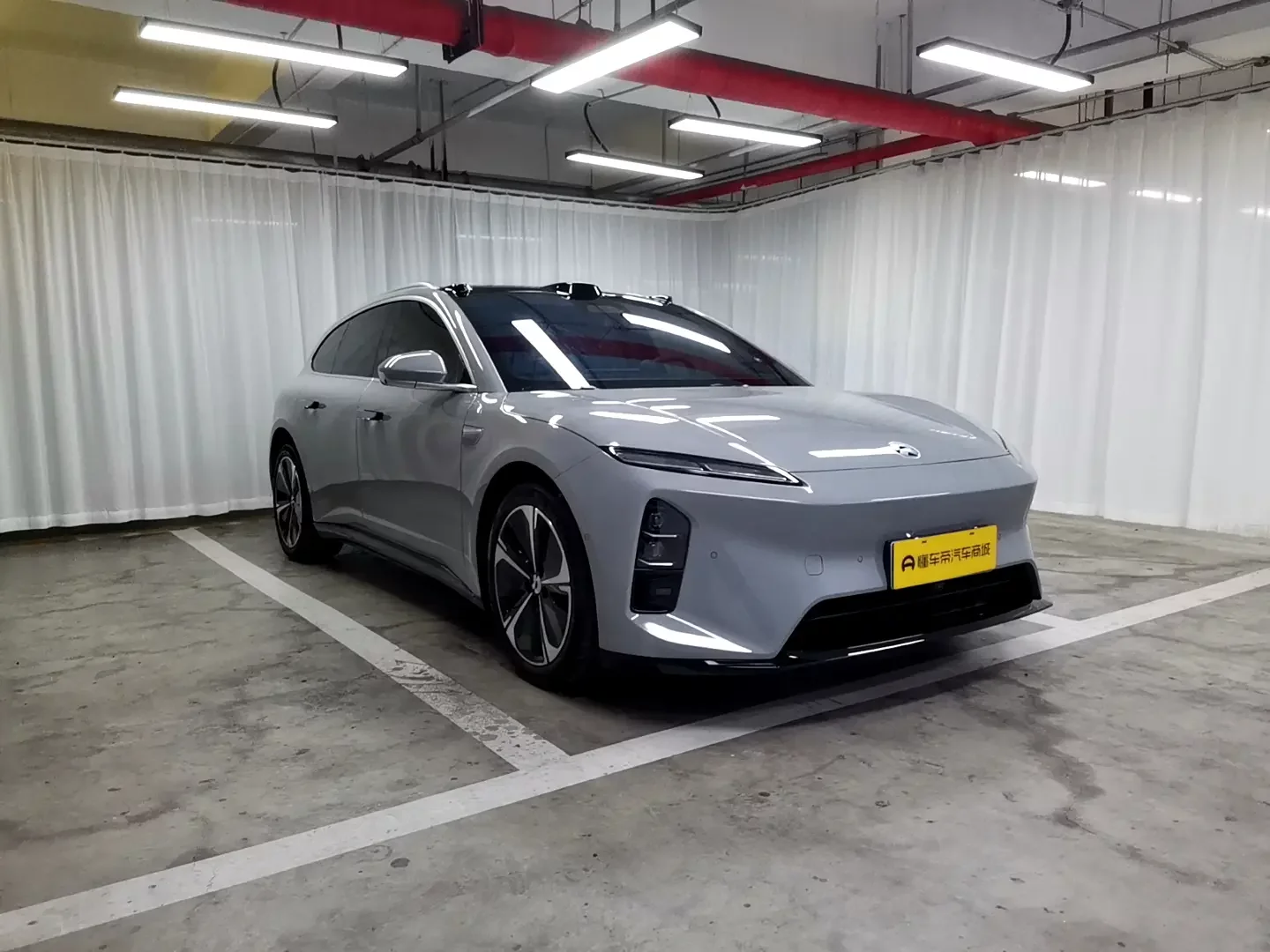 NIO ET5T
