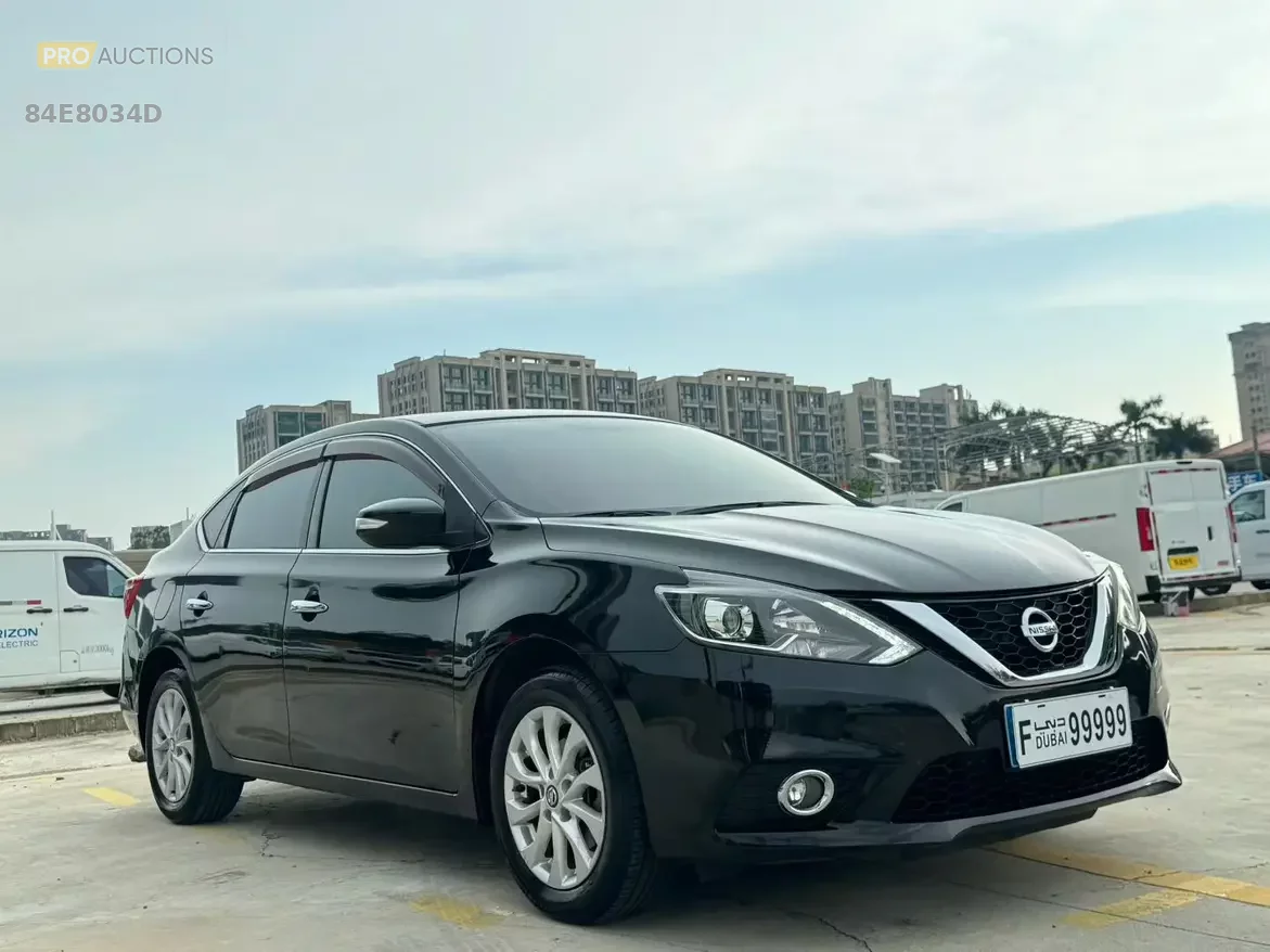 Nissan Sylphy