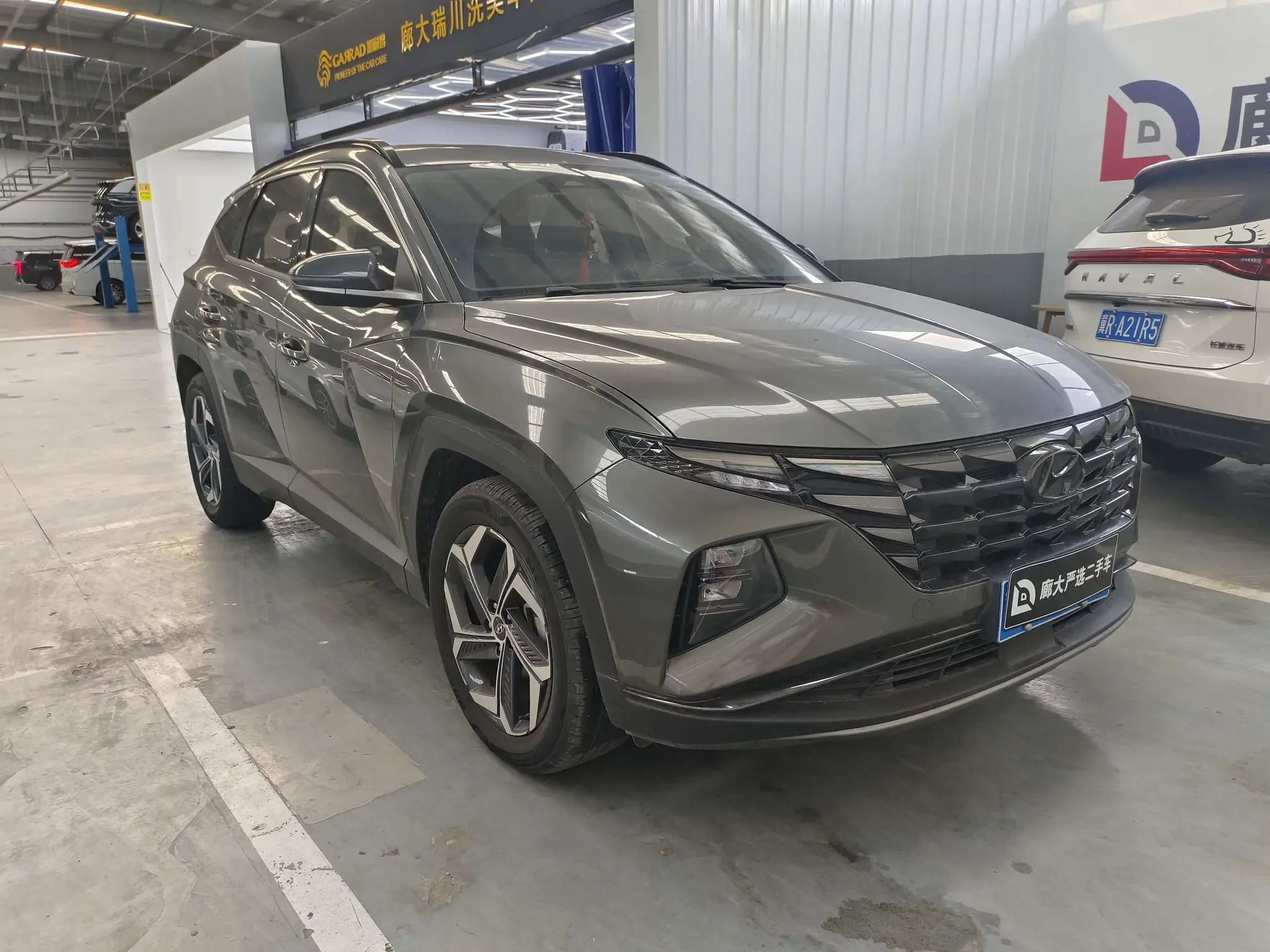 Hyundai Tucson L (Tucson)