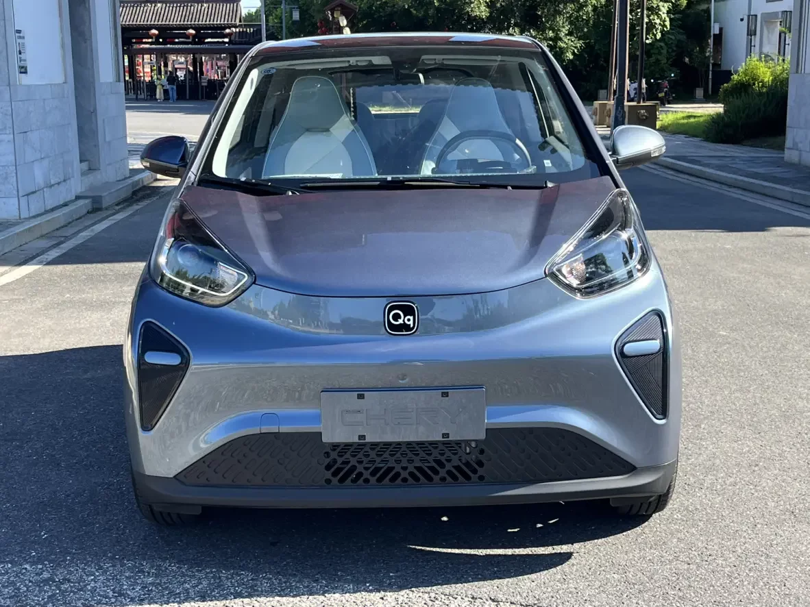 Chery QQ eQ1 (little ant)
