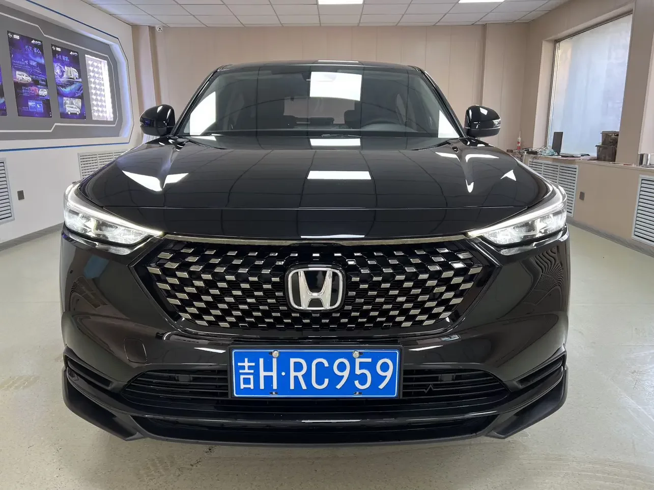 Honda WR-V (XR-V)