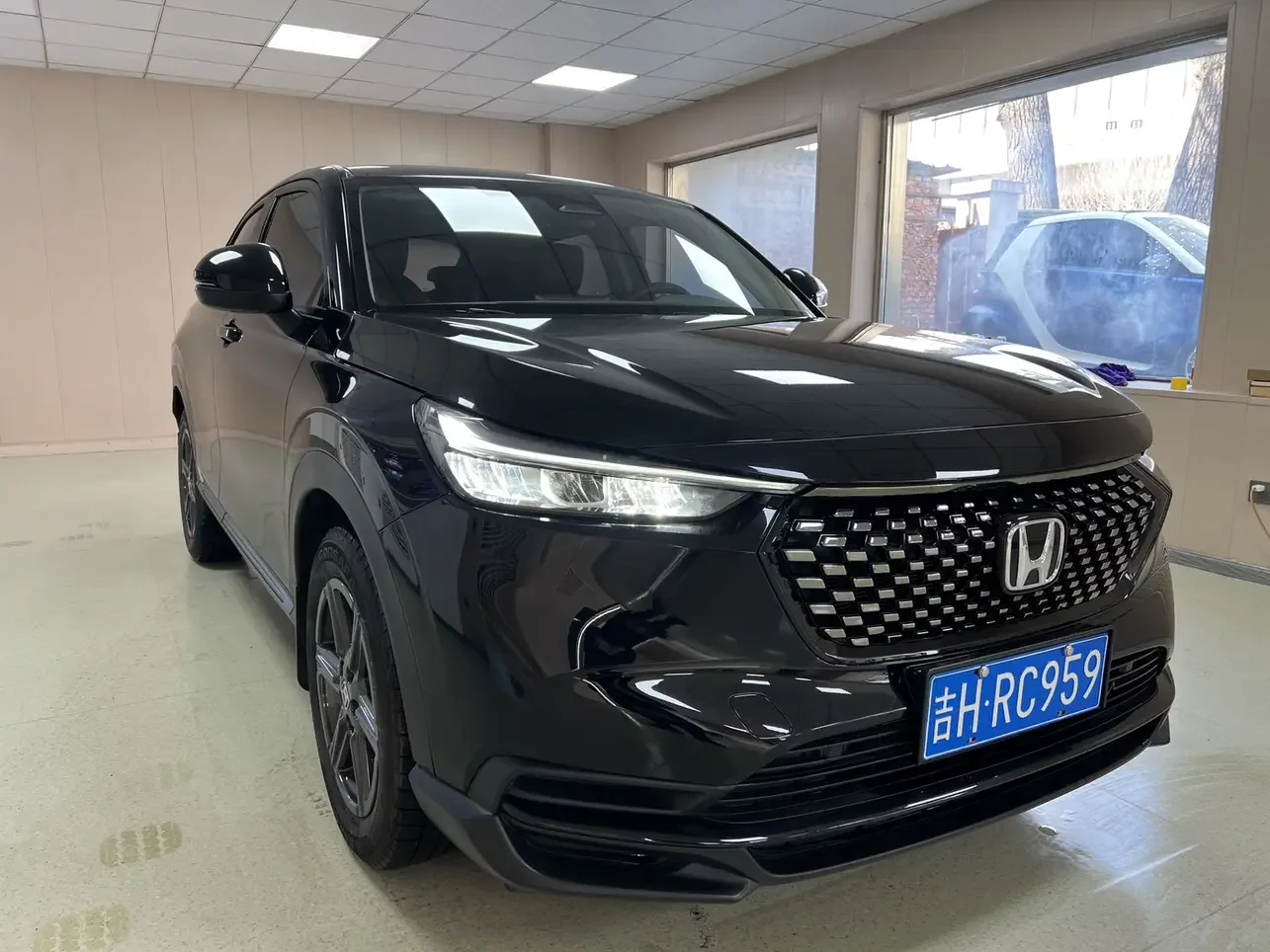 Honda WR-V (XR-V)