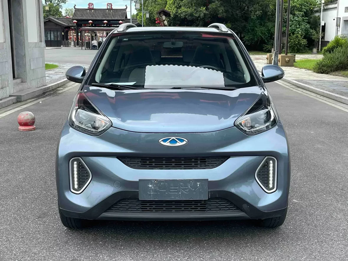 Chery QQ eQ1 (little ant)