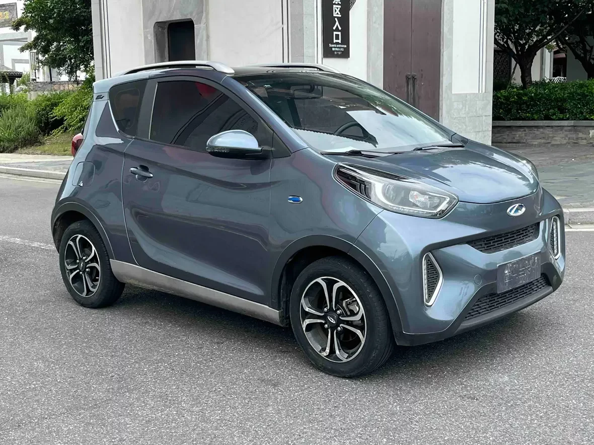 Chery QQ eQ1 (little ant)