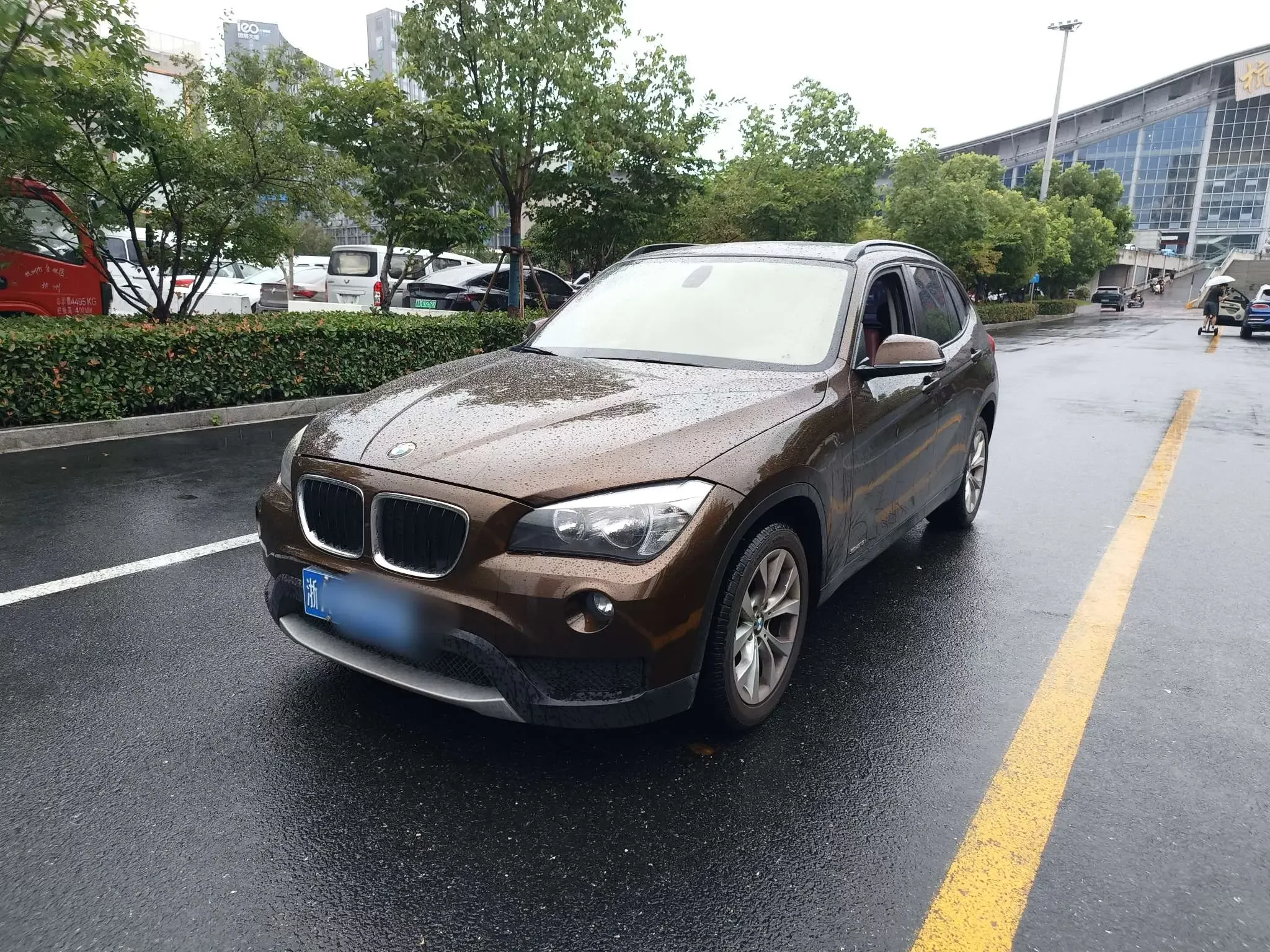 BMW X1