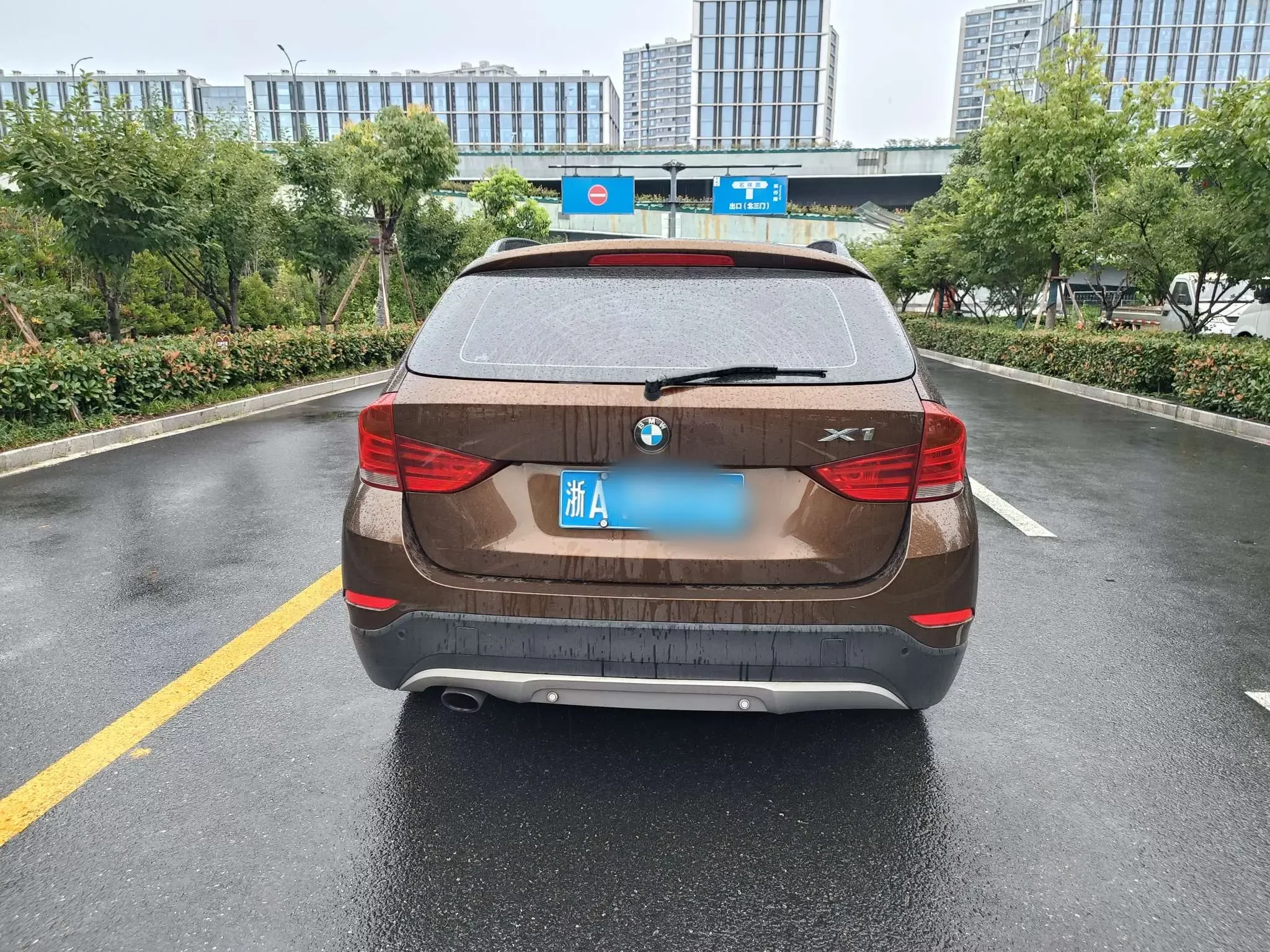 BMW X1