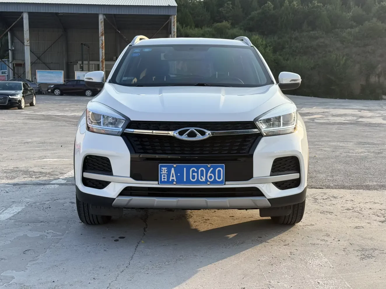 Chery Tiggo 5x