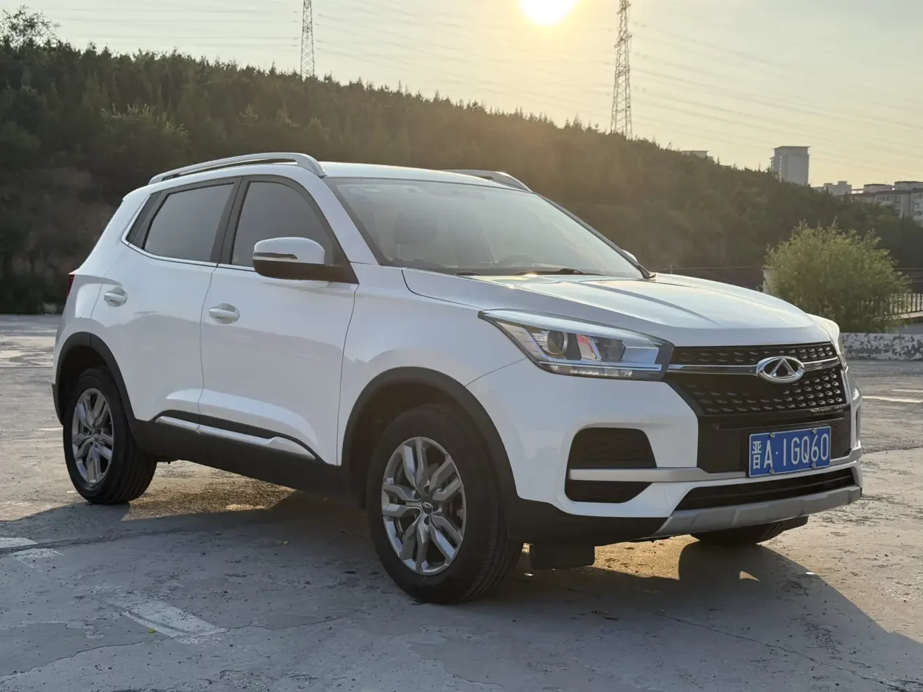 Chery Tiggo 5x