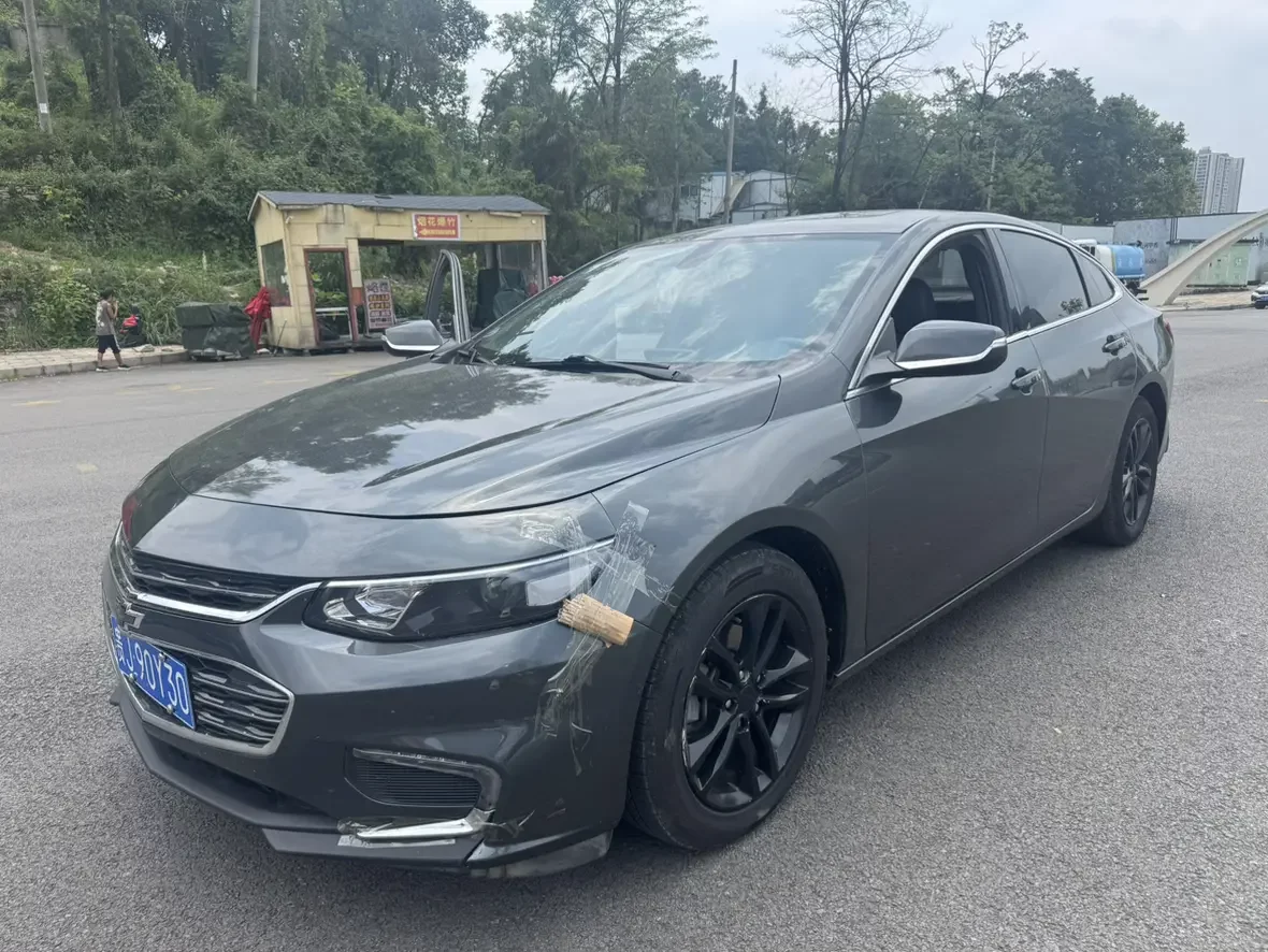 Chevrolet Malibu XL