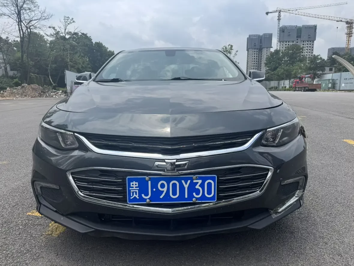 Chevrolet Malibu XL