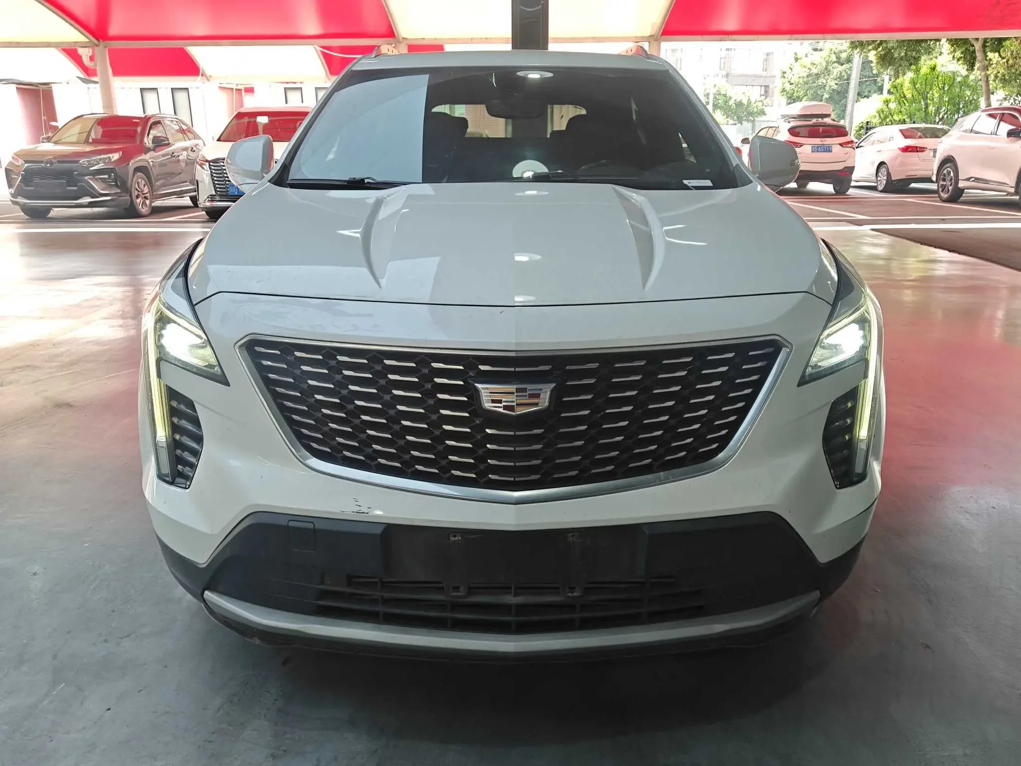 Cadillac XT4