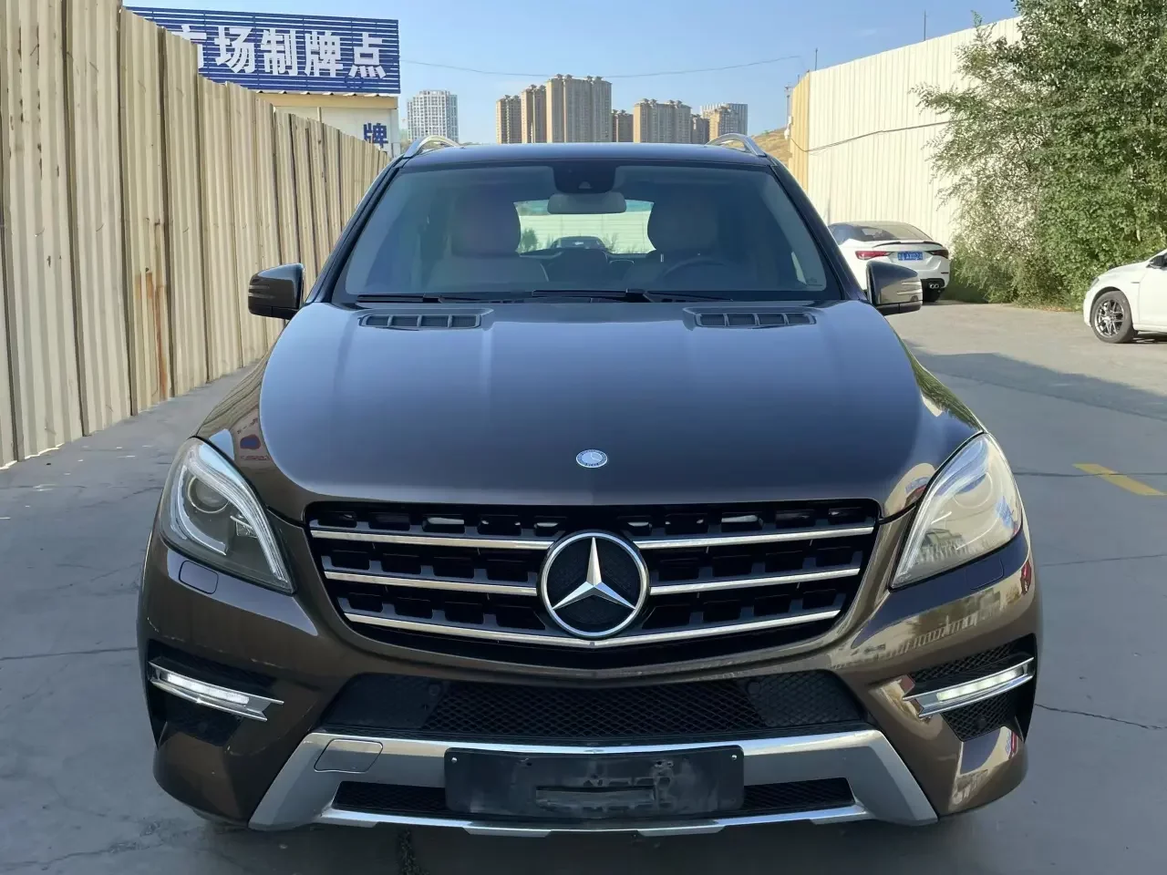 Mercedes-Benz M Class