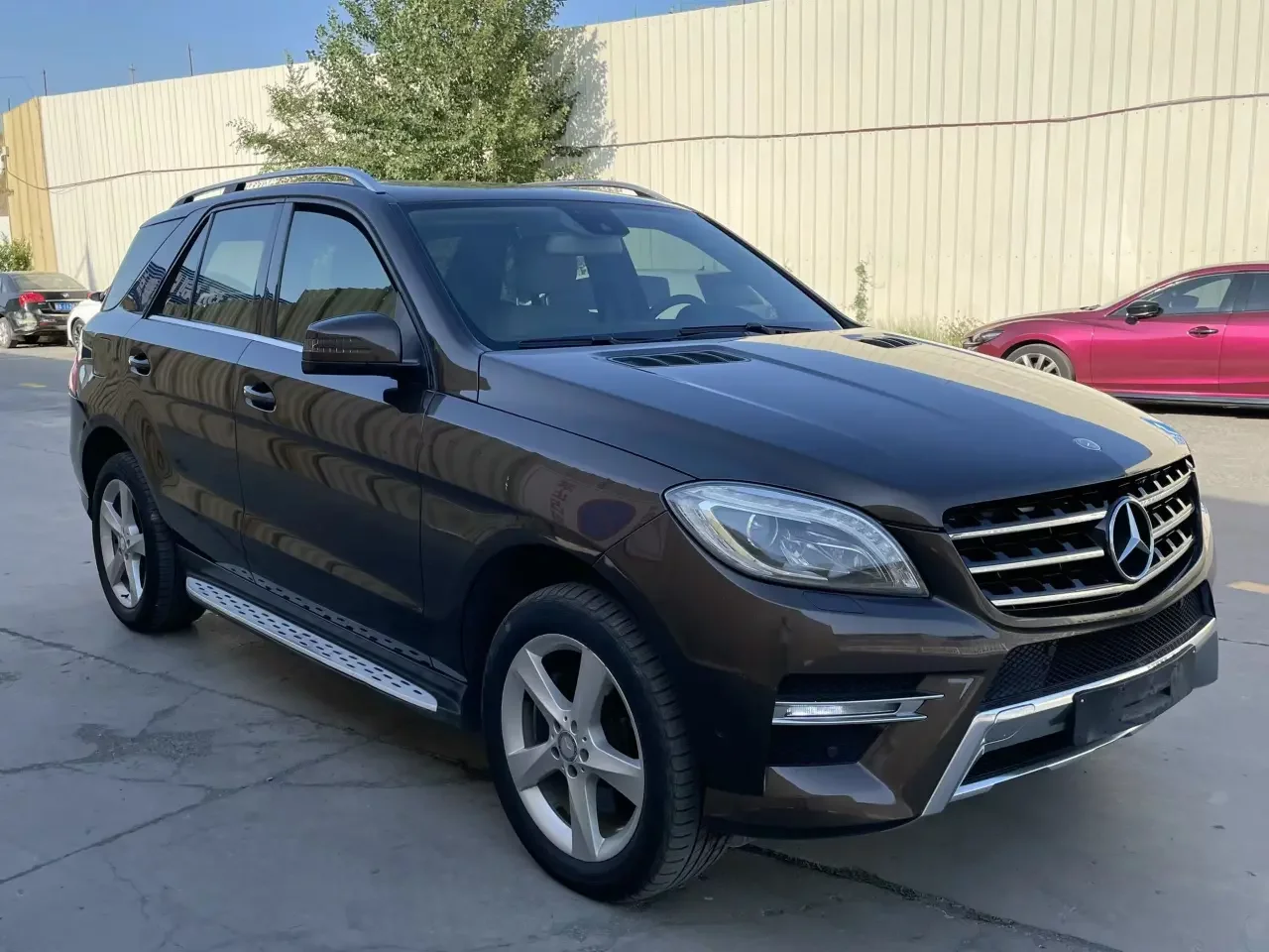 Mercedes-Benz M Class