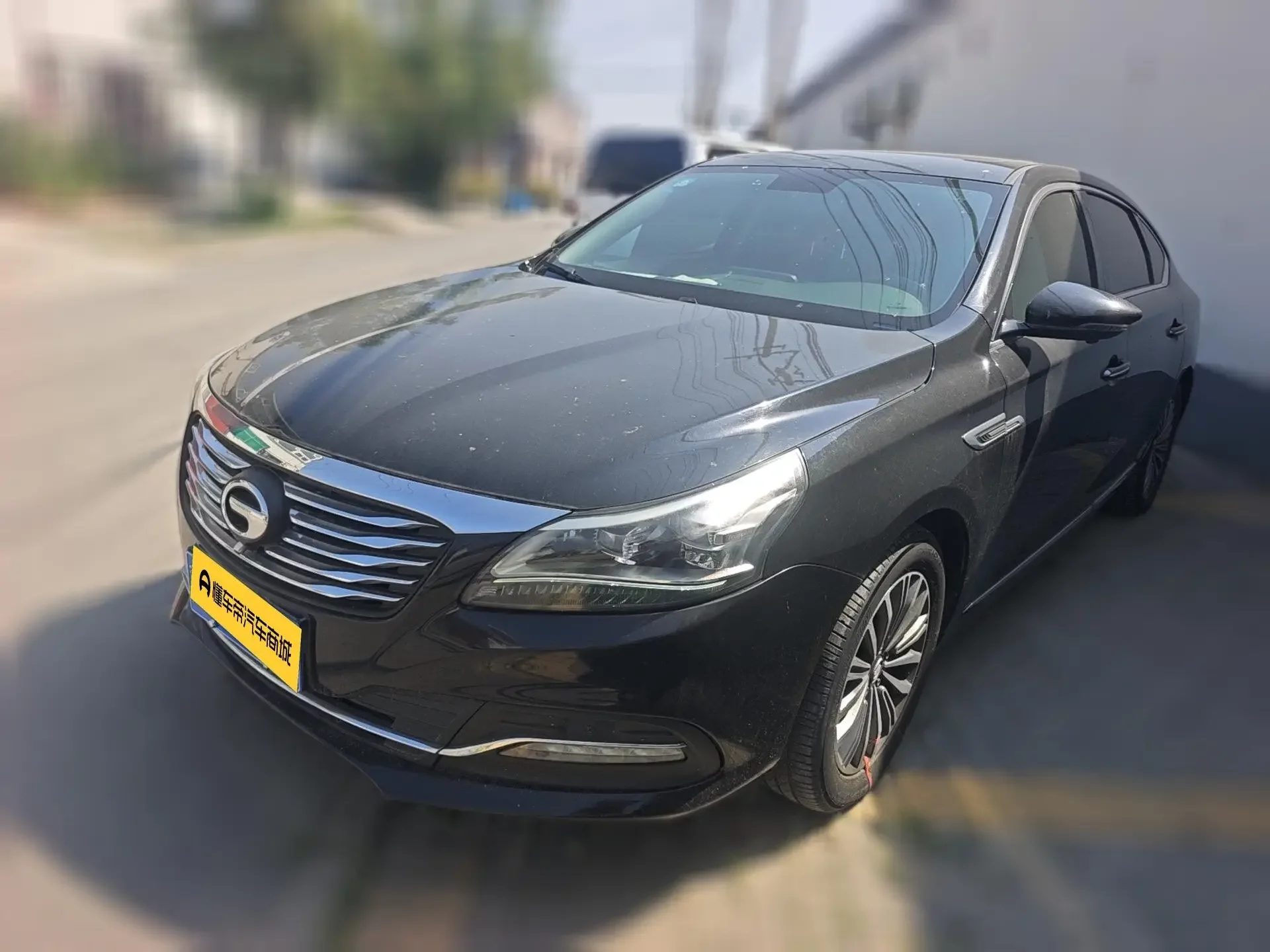 GAC Trumpchi GA8