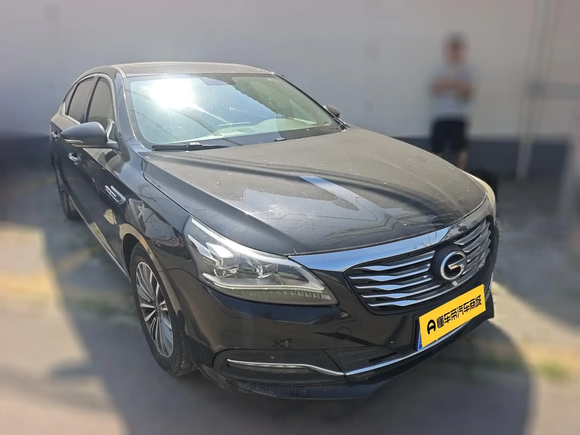 GAC Trumpchi GA8