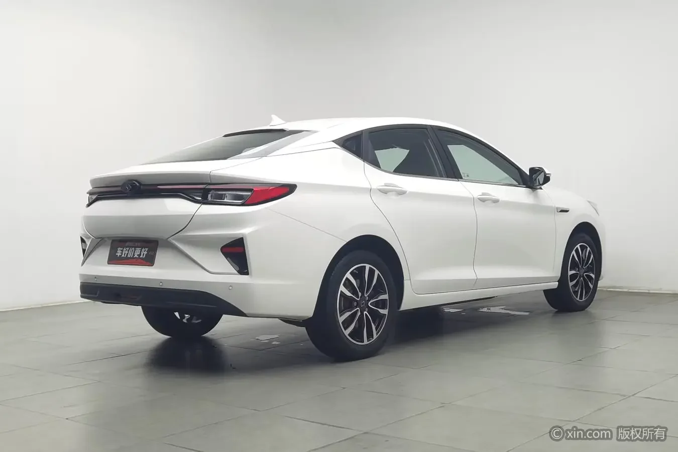 JAC (Sihao) Sihao E50A
