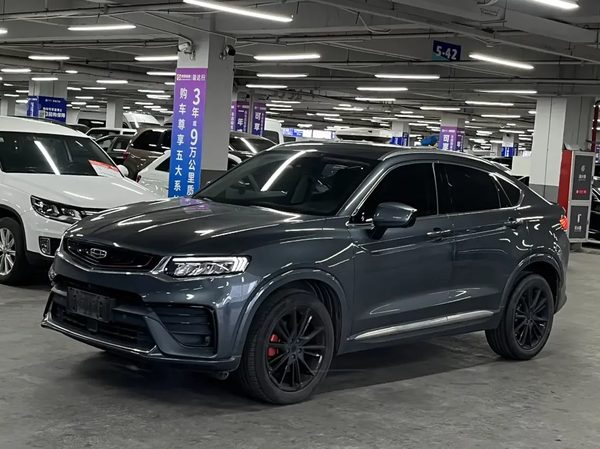 Geely Tugella (Xingyue)