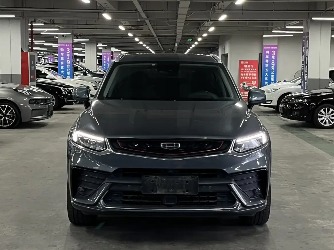 Geely Tugella (Xingyue)